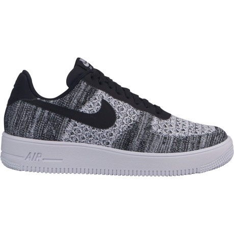 Chaussures Homme Air Force 1 Flatknit Faible