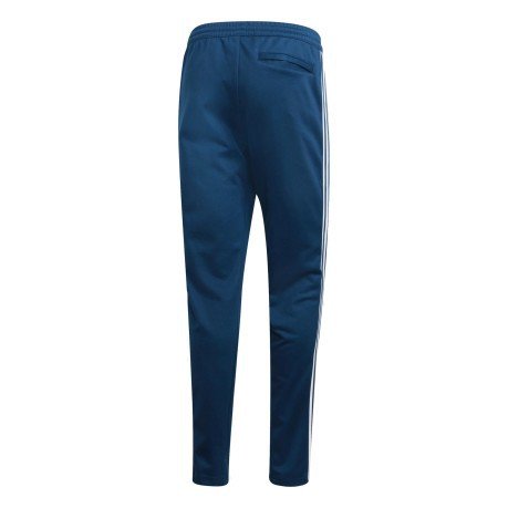 Pantalones para hombre Pantalones de Pista BB azul blanco 1