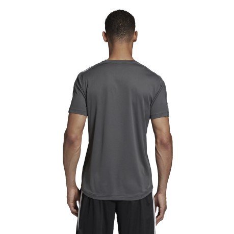 T-Shirt Uomo Design 2 Move 3-Stripes 1