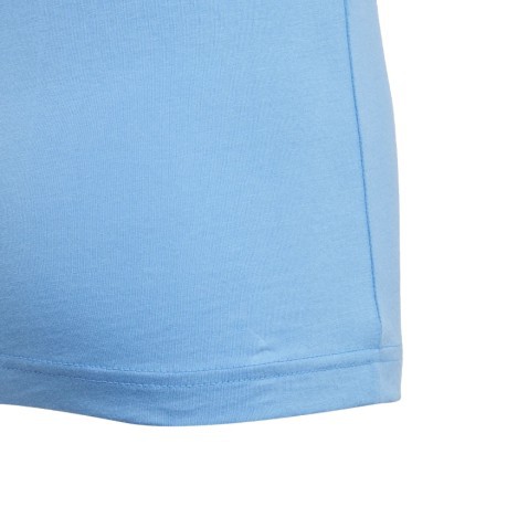 Junior T-Shirt Essential Linear blue