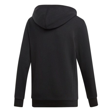 Sweatshirt Child's TreFoil black
