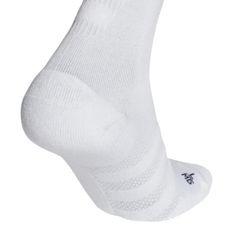 Socken Alphaskin Lightweight Cushioning weiß