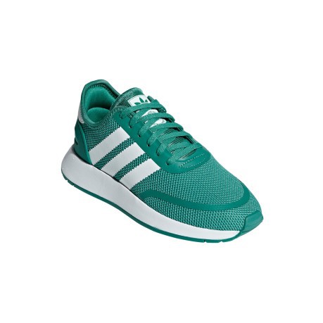 Schuhe Junior N-5293 grün weiß