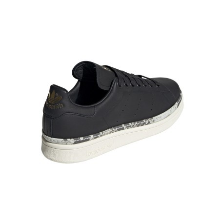 Shoes Stan Smith New Bold black-and-white