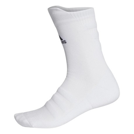 Socks Alphaskin Lightweight Cushioning white
