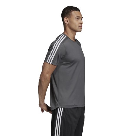 Men's T-Shirt Design 2, Move 3-Stripes 1