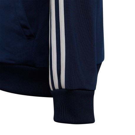 Junior trainingsanzug Tiro blau blau komplett