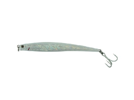 Artificial Casting Jig Minnow 115B 28 g de azul