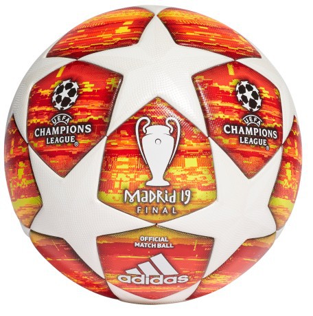 Balón de Fútbol Adidas Finale Madrid 19 de la OMB