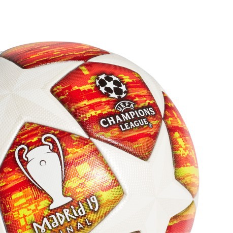 Ballon de Football Adidas Finale de Madrid 19 OMB