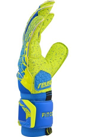 Goalkeeper Gloves Reusch Fit Control Deluxe G3 Fusion Evolution