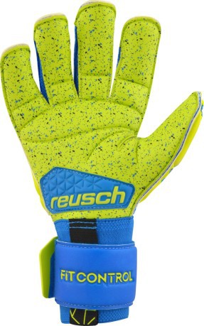 Goalkeeper Gloves Reusch Fit Control Deluxe G3 Fusion Evolution