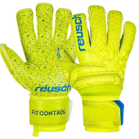 Goalkeeper Gloves Reusch Fit Control G3 Fusion Evolution