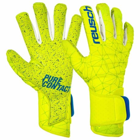 Goalkeeper gloves Reusch Pure Contact II G3 Fusion