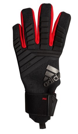 Torwarthandschuhe Pro colore schwarz - Adidas - SportIT.com