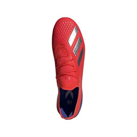 Chaussures de Football Adidas X 18.1 FG Exposition Pack