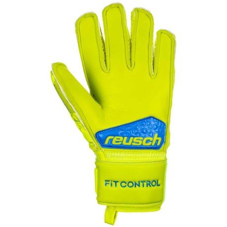 Guanti Portiere Bambino Reusch Fit Control SG Extreme Finger Support