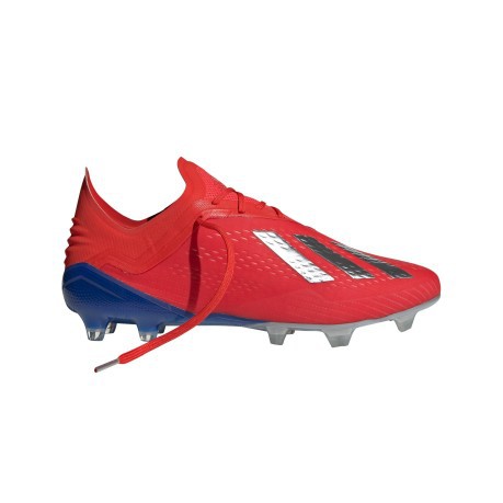 Chaussures de Football Adidas X 18.1 FG Exposition Pack