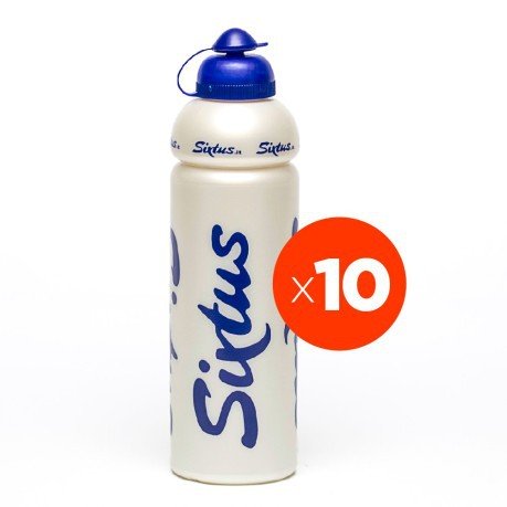 Combo Sixtus 10 Water Bottles