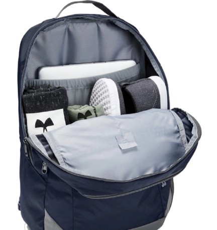 Backpack Hustle LDWR blue-grey