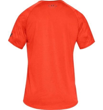 T-Shirt MK-1 Printed fancy-orange vor