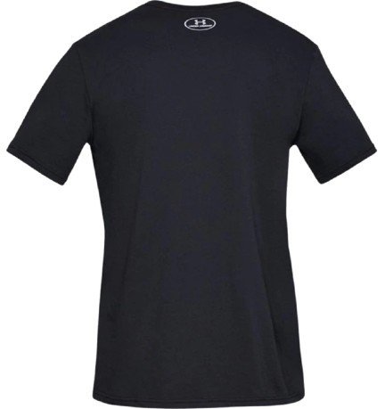 T-Shirt Uomo Branded Big Logo nero