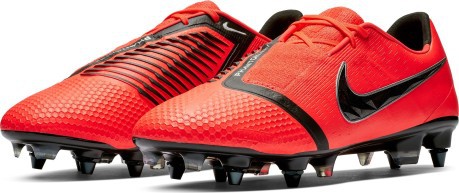 Las botas de fútbol Nike Fantasma Veneno de la Élite de la SG Pro Juego Sobre Pack