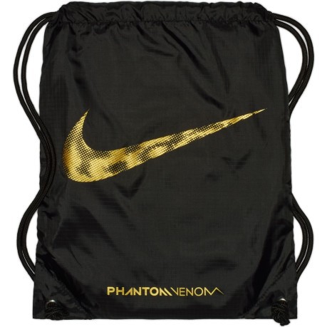 Chaussures de Football Nike Venom Phantom Elite FG Noir Lux Pack