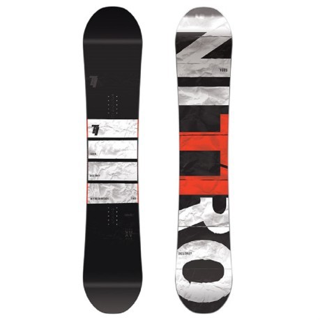Tavola Snowboard Uomo T1