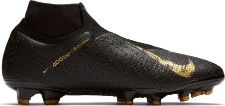 Botas de Fútbol Nike Phantom Vision Elite Negro Lux Pack colore negro oro - - SportIT.com