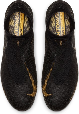 Nike chaussures de Football Phantom Vision Elite FG Noir Lux Pack