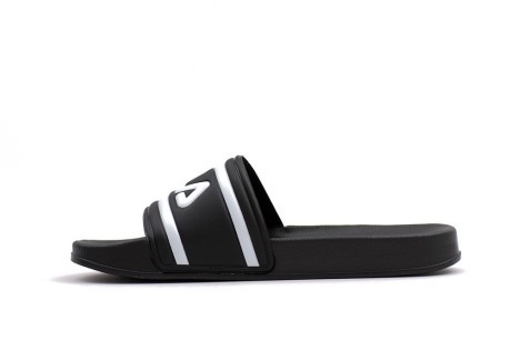 Zapatillas de Morro Bay Zapatillas negro/blanco