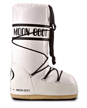 Moon Boot vinile nero
