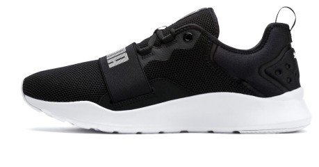 Mens shoes Wired Pro black