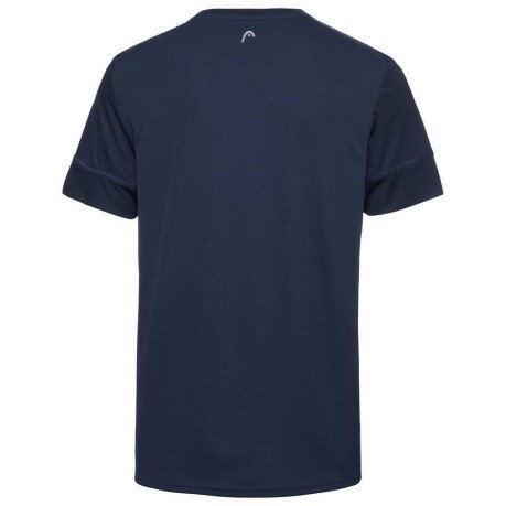 Hommes T-Shirt la Raquette bleu