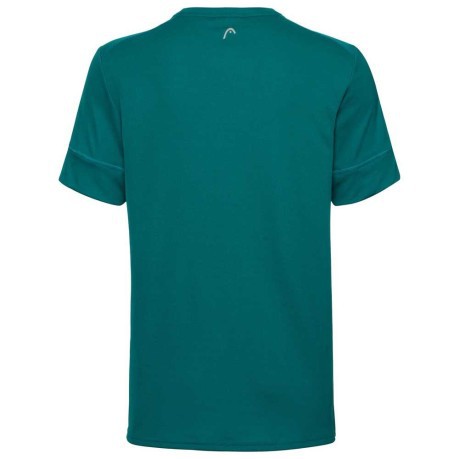 T-Shirt Uomo Racquet blu