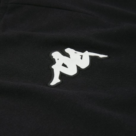 T-Shirt Uomo 222 Banda Coen Slim nero