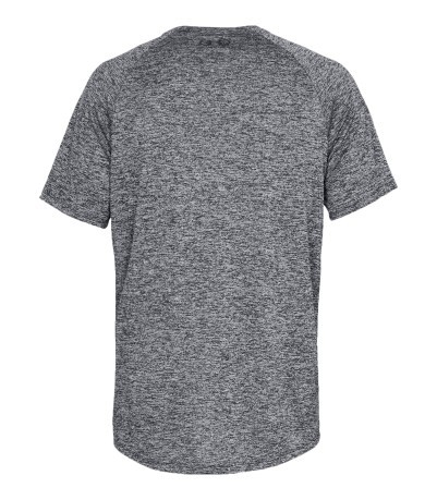 T-Shirt Herren-Tech 2.0 schwarz schwarz