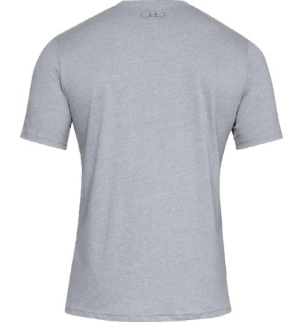 T-Shirt Uomo Boxed Sportstyle grigio 