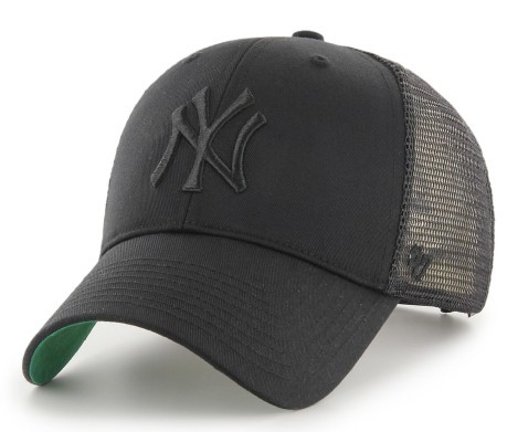 Cappello Uomo NY Yankees Branson MVP nero