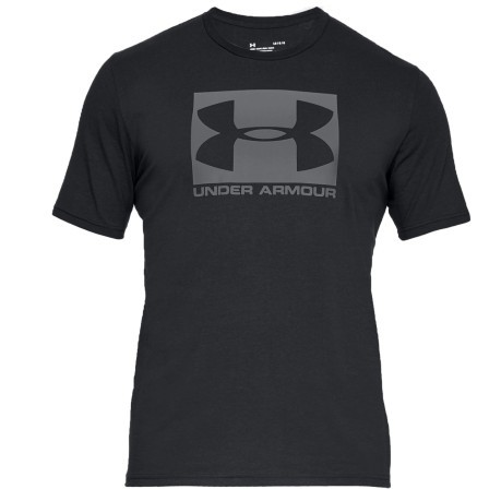 T-Shirt Uomo Boxed Sportstyle grigio 