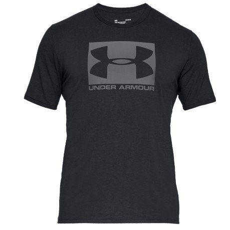 T-Shirt pour hommes Boîte Sportstyle gris