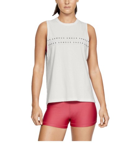 Tank top Woman Graphic WM Muscle