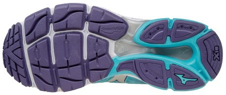 Chaussures de Dernière Vague 8 A3 Neutre bleu violet