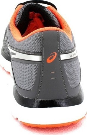 Zapatos de hombre Gel Zaraca 4 gris naranja