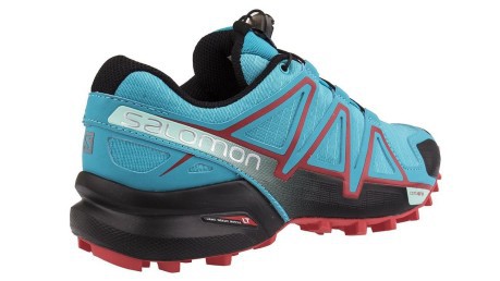 Trail running zapatos de las mujeres Speedcross 4