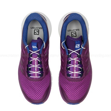 Mens chaussures de Course Sens Pro Max A5 violet