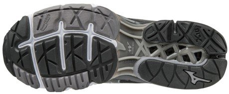 Zapatos de los hombres de la Onda de la Creación de 18 de gris Neutro