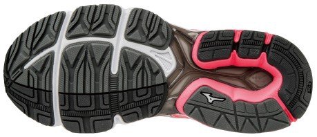 Zapatos de las Mujeres de la Onda de Equiparar A4 Estable rosa