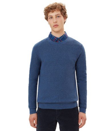 Sweater Man Deber blue